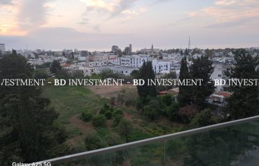 GİRNE MERKEZ – TÜRK MAHALLESİ’NDE 1+1 KİRALIK DAİRE