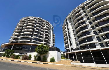Girne Merkezinde Tüm Vergiler Ödenmiş, Full Eşyalık Lüks Daire