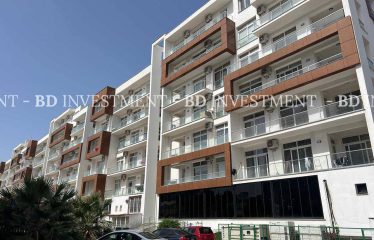 Lefke’de Deniz Manzaralı Full Eşyalı Daire