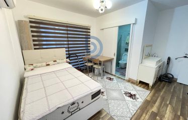 Girne Merkezde Pamfilya Sitesinde 3+1 Lüks Daire
