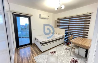 Girne Merkezde Pamfilya Sitesinde 3+1 Lüks Daire