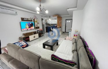Girne Merkezde Pamfilya Sitesinde 3+1 Lüks Daire