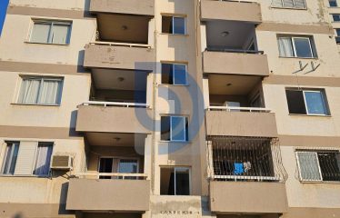 Lefkoşa / Dereboyu’nda 140 m² Geniş Daire Arayanlar İçin Fırsat