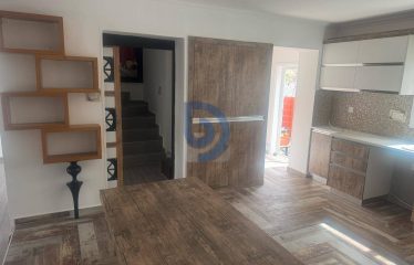 Yenikent Bölgesinde Tamamen Yenilenmiş Satılık İkiz Villa