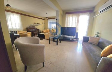 Lefkoşa / Dereboyu’nda 140 m² Geniş Daire Arayanlar İçin Fırsat