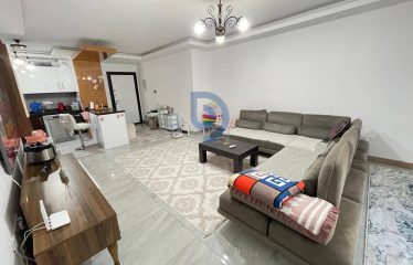 Girne Merkezde Pamfilya Sitesinde 3+1 Lüks Daire