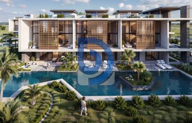 Özel Havuzlu 1+1 Loft Daire | İskele’de Deniz ve Lüks Bir Arada