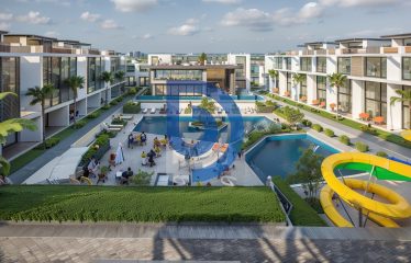 Denize 120 m | Özel Havuzlu Stüdyo Daire | İskele’de Yatırım Fırsatı