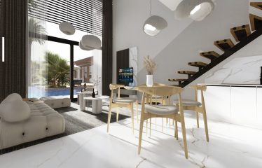 Özel Havuzlu 1+1 Loft Daire | İskele’de Deniz ve Lüks Bir Arada