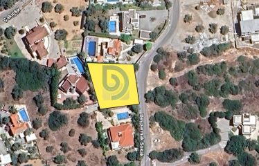 Ozanköy’de Özel Villanız İçin Türk Koçan 1013 m² Arsa
