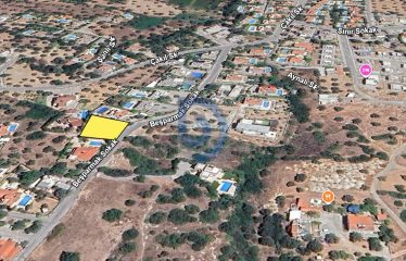 Ozanköy’de Özel Villanız İçin Türk Koçan 1013 m² Arsa