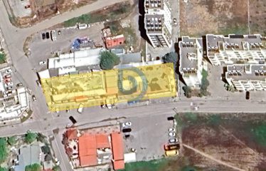 K.Kaymaklı Merkezinde 5 Kat İmarlı Komple Bina/Arsa