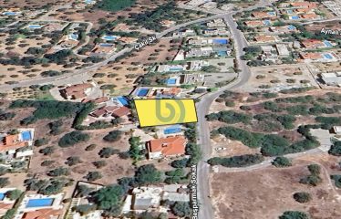 Ozanköy’de Özel Villanız İçin Türk Koçan 1013 m² Arsa