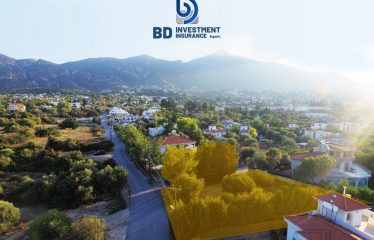 Ozanköy’de Özel Villanız İçin Türk Koçan 1013 m² Arsa