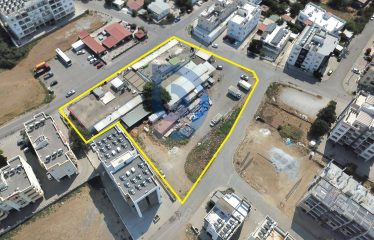 K.Kaymaklı Merkezinde 5 Kat İmarlı Arsa