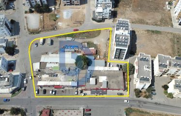K.Kaymaklı Merkezinde 5 Kat İmarlı Arsa