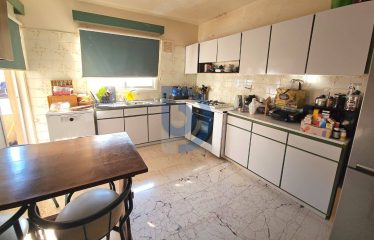Lefkoşa / Dereboyu’nda 140 m² Geniş Daire Arayanlar İçin Fırsat
