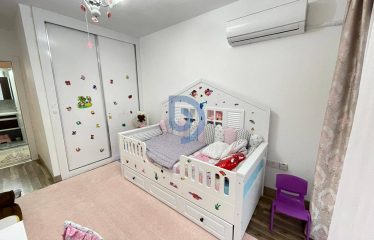 Girne Merkezde Pamfilya Sitesinde 3+1 Lüks Daire