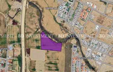 Hızla Değer Kazanan Yenikent’te 13.447 m2 Arazi