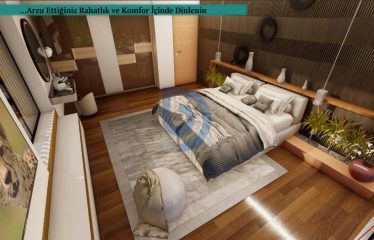 Hayalinizdeki Ev İskele / Boğaztepe’de Sizi Bekliyor…