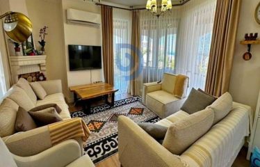 Bahçeli’de Deniz ve Dağ Manzaralı Tam Müstakil Muhteşem Villa