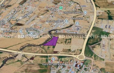 Hızla Değer Kazanan Yenikent’te 13.447 m2 Arazi