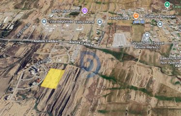 Hızla Değer Kazanan Gönyeli’de Yeni Projeler İçin 13.073 m² Arazi