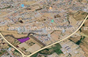 Hızla Değer Kazanan Yenikent’te 13.447 m2 Arazi
