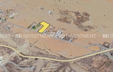 Kalkanlı’da ODTÜ’ye 600 Metre Mesafede Ticari Değeri Yüksek 8191 m² Arsa