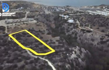 Bahçeli’de Manzarası İle Fark Yaratan 7429 m²arazi