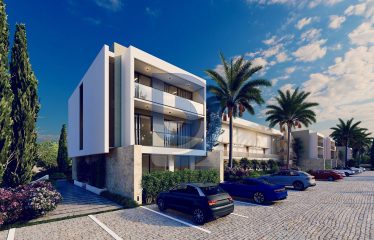 Modern Tasarımlı 1+1 Daireler – Deniz & Dağ Manzaralı