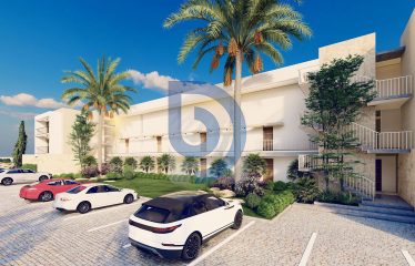 Modern Tasarımlı 1+1 Daireler – Deniz & Dağ Manzaralı