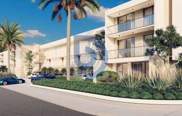 Modern Tasarımlı 1+1 Daireler – Deniz & Dağ Manzaralı