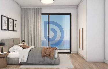 Modern Tasarımlı 1+1 Daireler – Deniz & Dağ Manzaralı