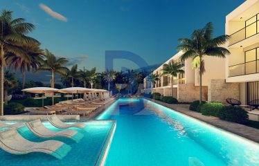 Modern Tasarımlı 1+1 Daireler – Deniz & Dağ Manzaralı