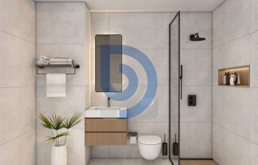 Modern Tasarımlı 1+1 Daireler – Deniz & Dağ Manzaralı