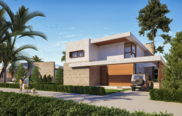 🌴 Özel Havuzlu Lüks Villalar – Doğa İçinde Yaşam
