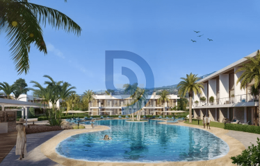 🌴 Özel Havuzlu Lüks Villalar – Doğa İçinde Yaşam