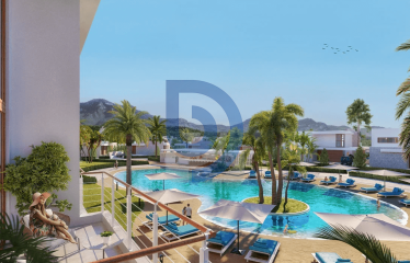 🌴 Özel Havuzlu Lüks Villalar – Doğa İçinde Yaşam