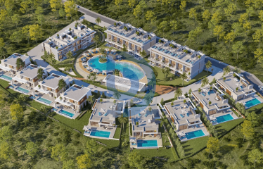 🌴 Özel Havuzlu Lüks Villalar – Doğa İçinde Yaşam