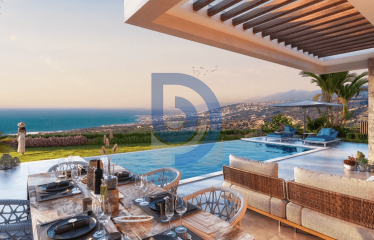 🌴 Özel Havuzlu Lüks Villalar – Doğa İçinde Yaşam