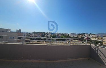 Hamitköy’de İster Yatırım İster Yaşam İçin Penthouse Daire