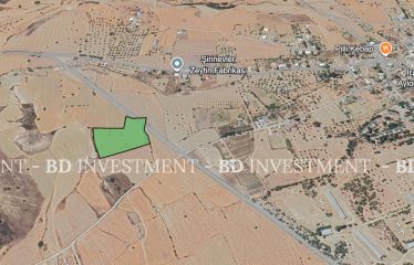 Şirinevler’de İster Konut İster Ticari İmarlı 14.579 m² Fırsat Arazi
