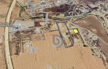 Lefkoşa / Aydemet Türk Koçan 2 Parsel Arsa