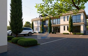 Gönyeli Projeden Satılık Bahçeli ve Teraslı Daireler