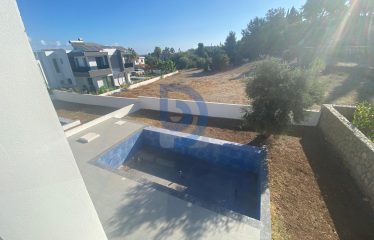 Çatalköy Türk Koçanlı Satılık Villa