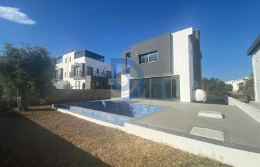 Çatalköy Türk Koçanlı Satılık Villa