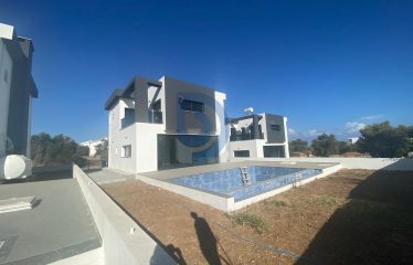 Çatalköy Türk Koçanlı Satılık Villa