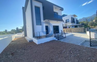 Çatalköy Türk Koçanlı Satılık Villa