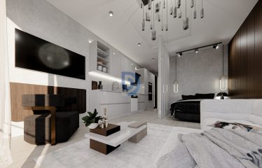 Lefke’de 1+0 Stüdyo Daire – Akdeniz’de Yatırım Fırsatı